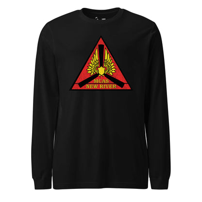 Marine Corps Air Station New River — Black