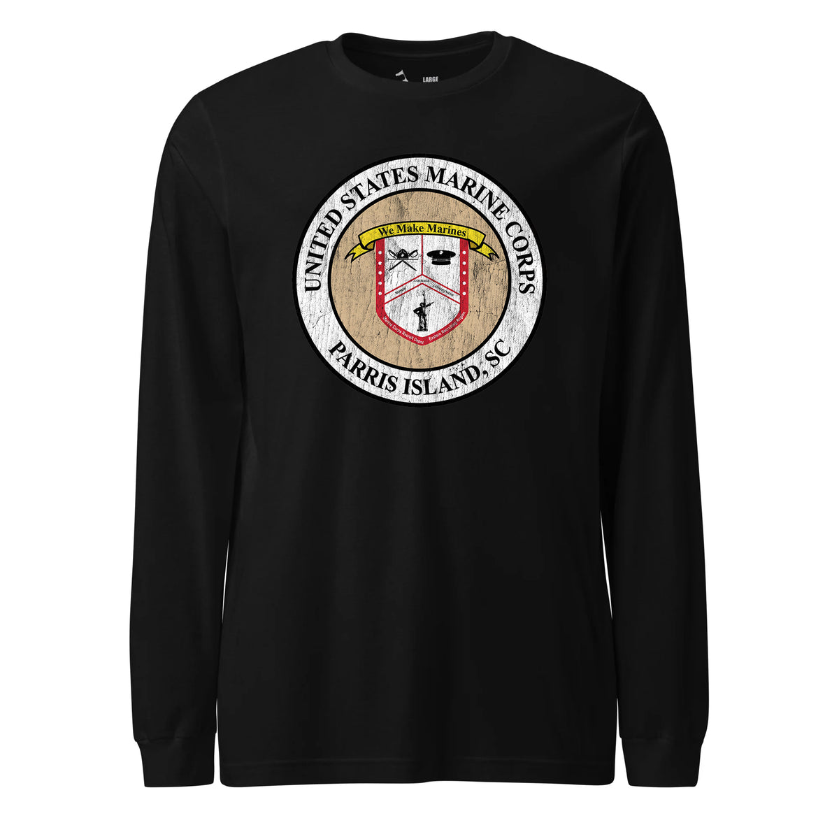 Marine Corps Recruit Depot Parris Island — Black