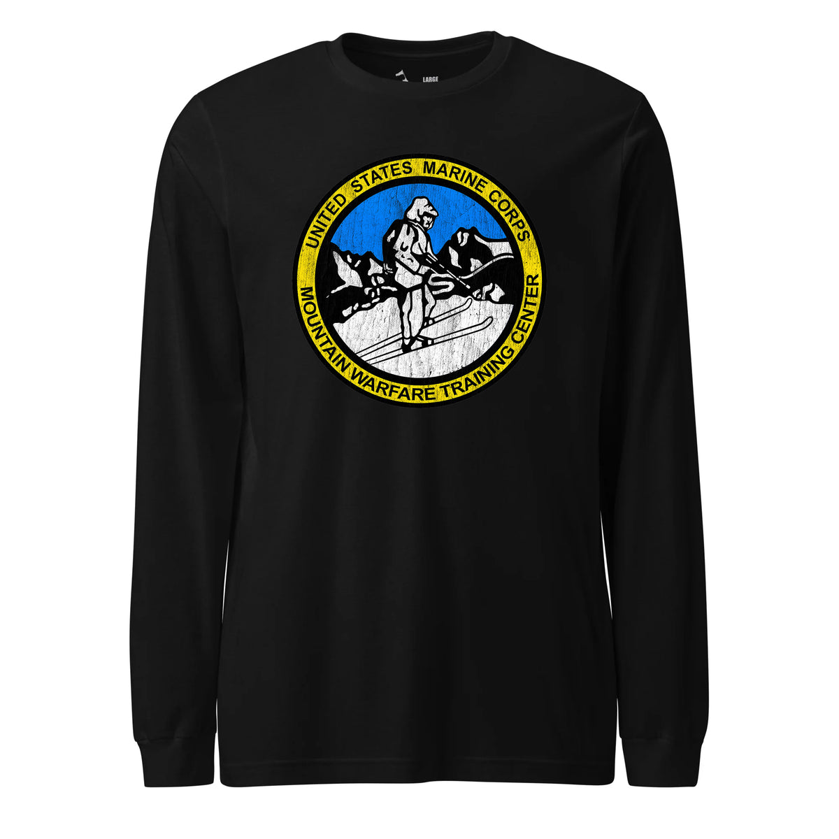Mountain Warfare Training Center — Black