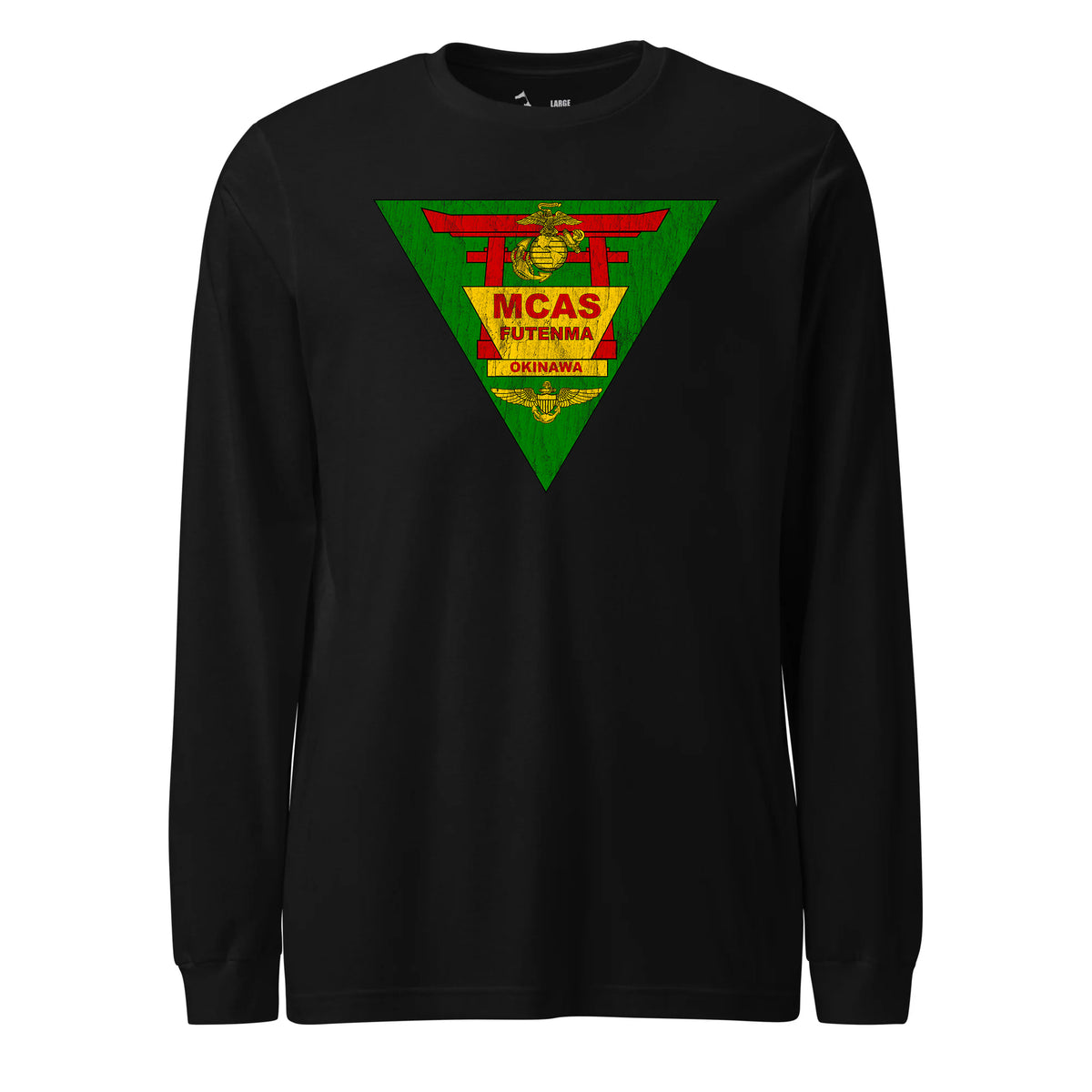 Marine Corps Air Station Futenma — Black