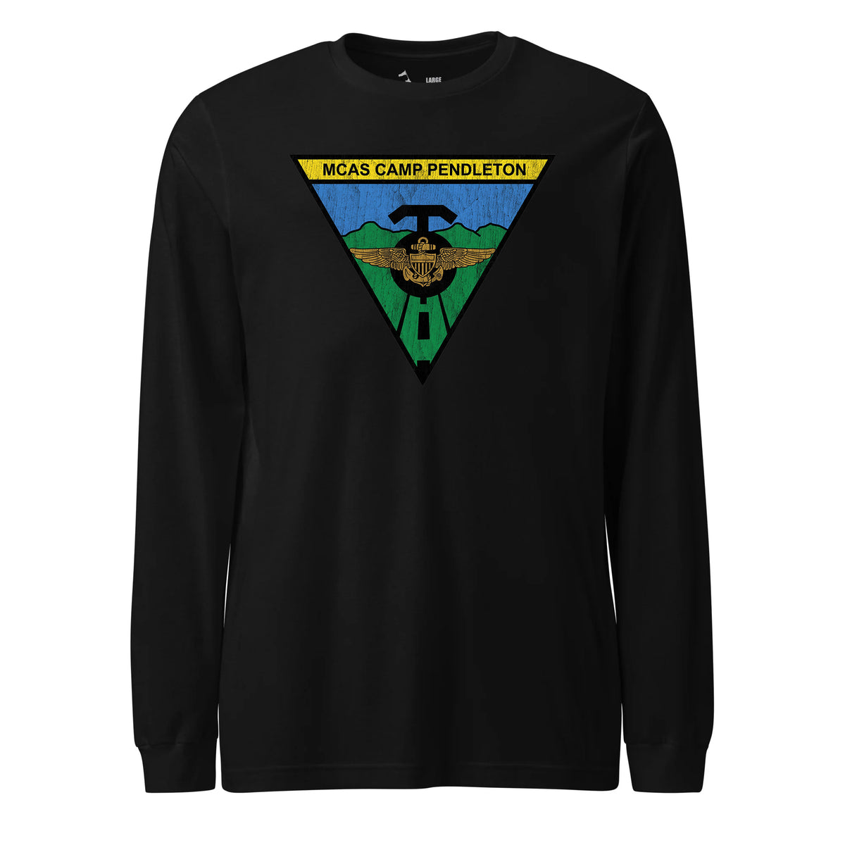 Marine Corps Air Station Camp Pendleton — Black