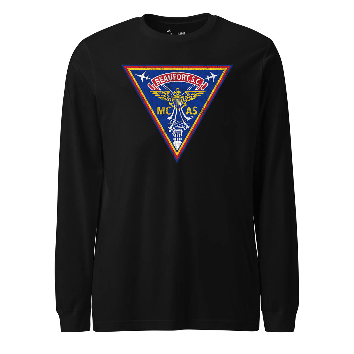 Marine Corps Air Station Beaufort — Black