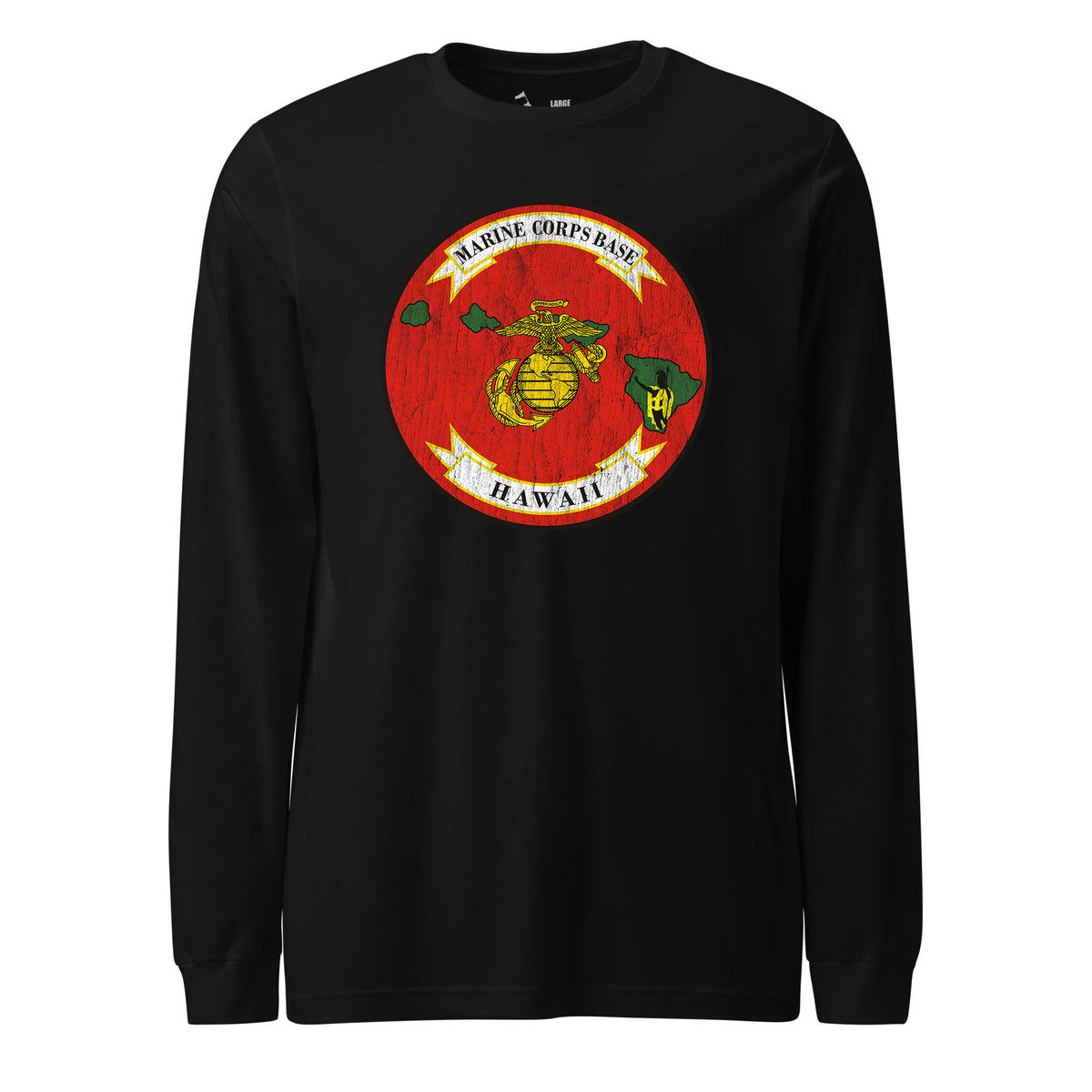 Marine Corps Base Hawaii — Black