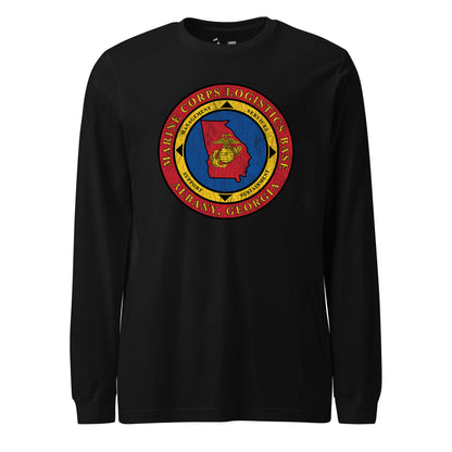 Marine Corps Logistics Base Albany — Black