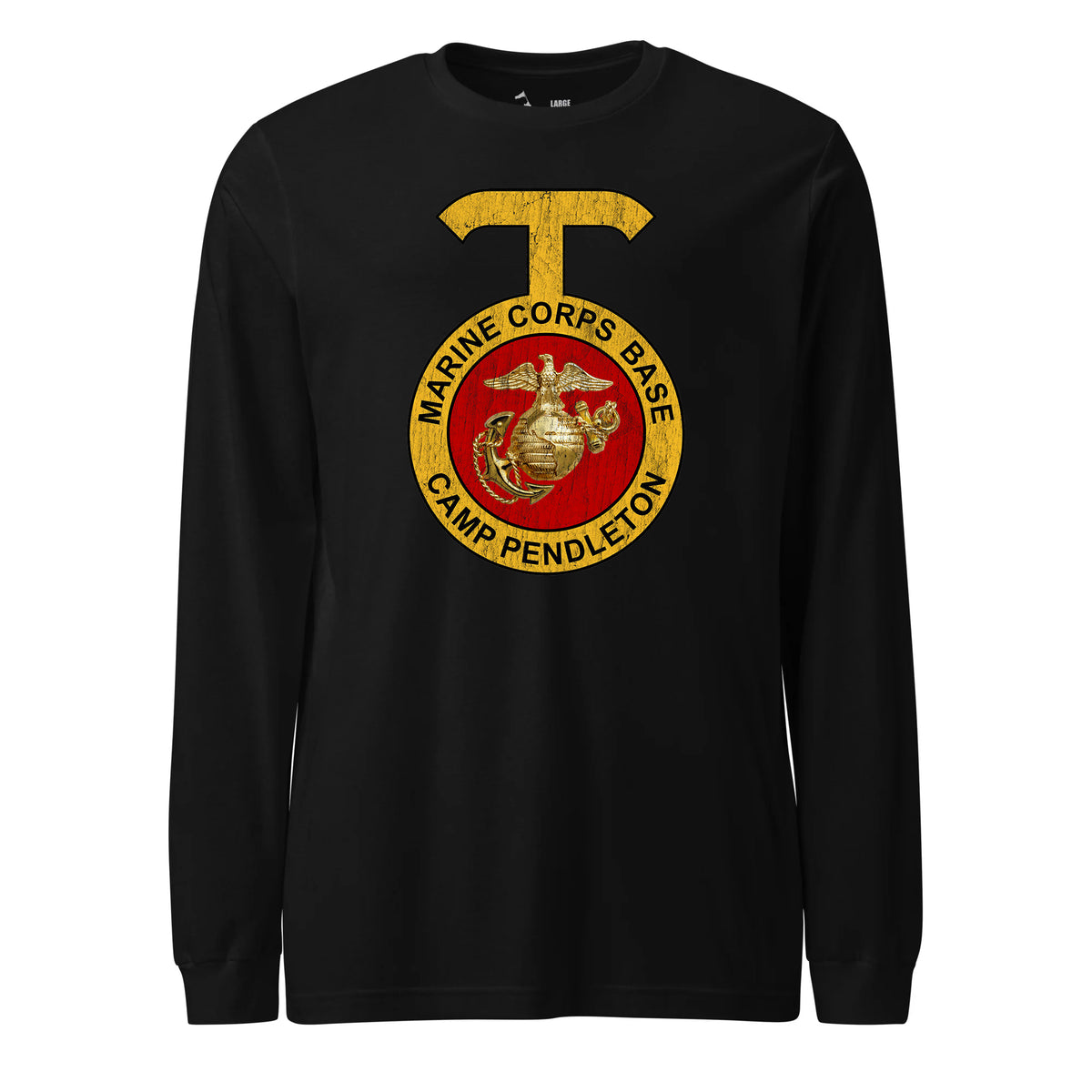 Marine Corps Base Camp Pendleton — Black