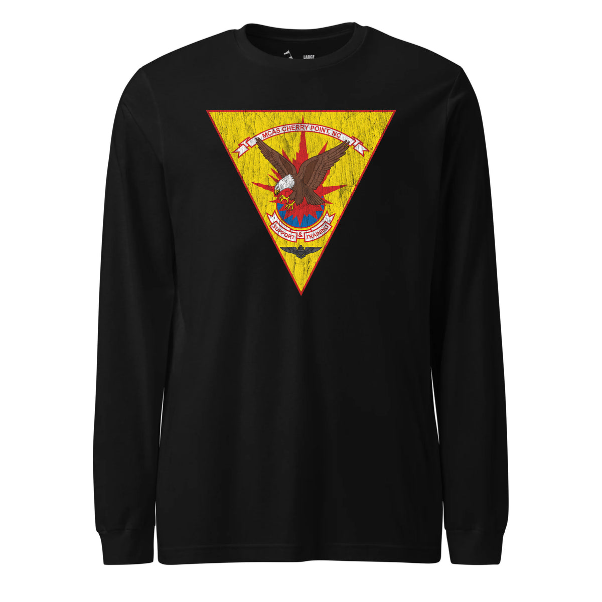 Marine Corps Air Station Cherry Point — Black