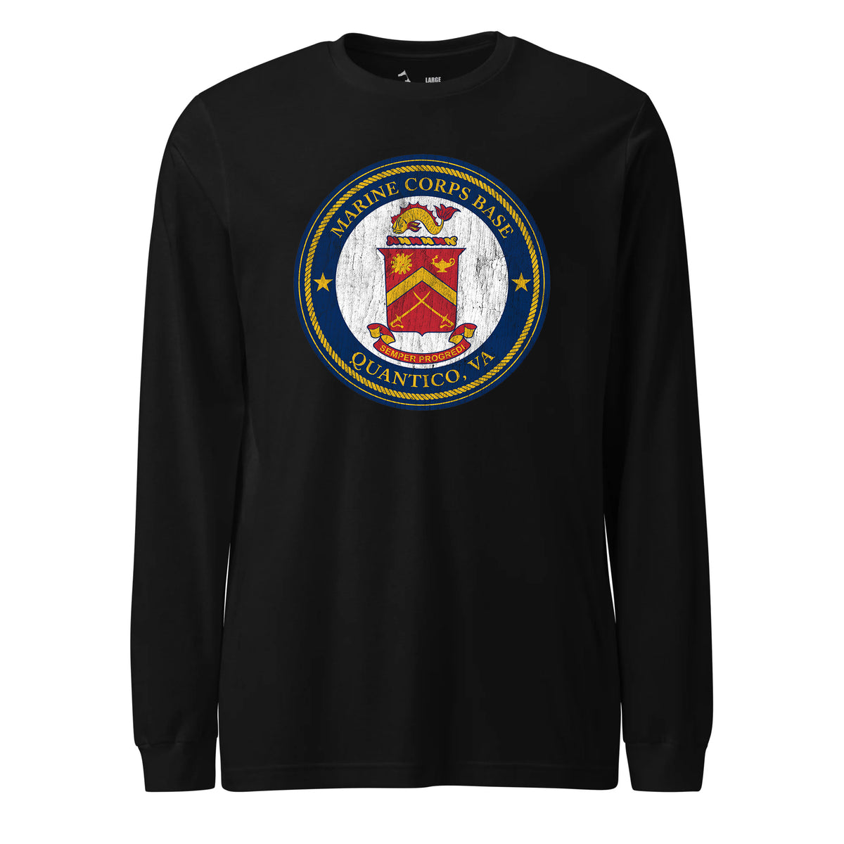 Marine Corps Base Quantico — Black