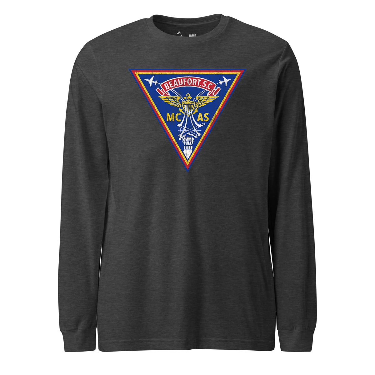 Marine Corps Air Station Beaufort — Charcoal Heather