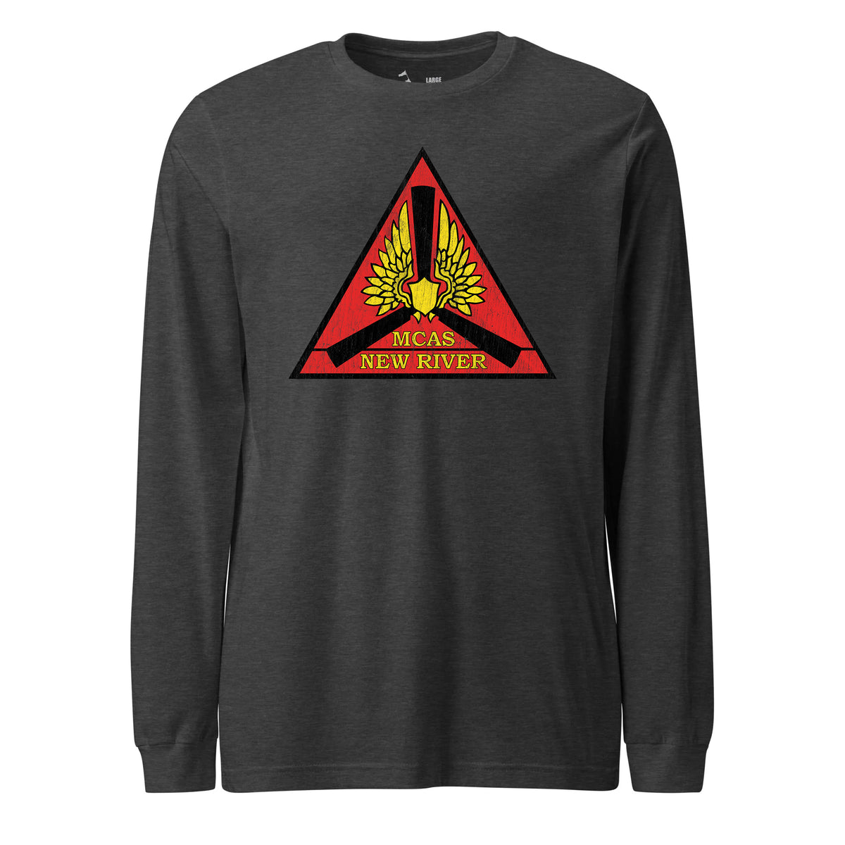 Marine Corps Air Station New River — Charcoal Heather