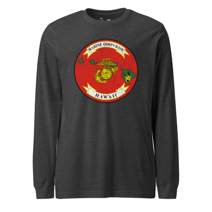 Marine Corps Base Hawaii — Charcoal Heather