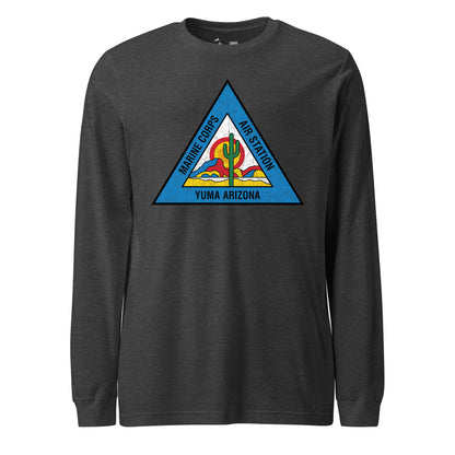 Marine Corps Air Station Yuma — Charcoal Heather