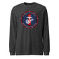 1st Marine Corps District — Charcoal Heather