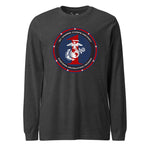 1st Marine Corps District — Charcoal Heather