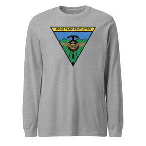 Marine Corps Air Station Camp Pendleton — Heather Grey