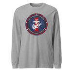 1st Marine Corps District — Heather Grey