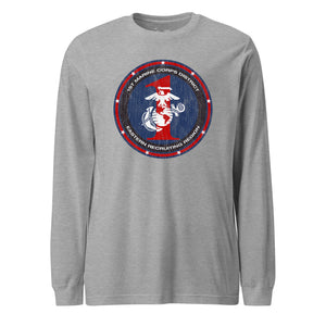 1st Marine Corps District — Heather Grey