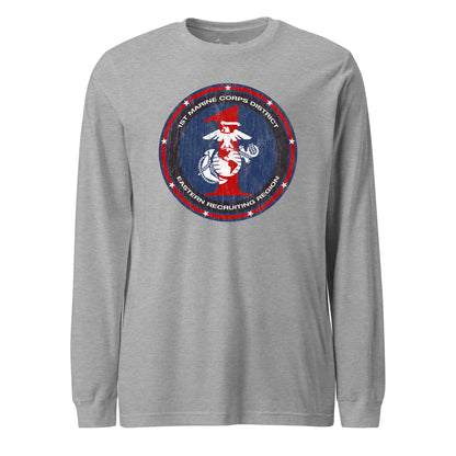1st Marine Corps District — Heather Grey