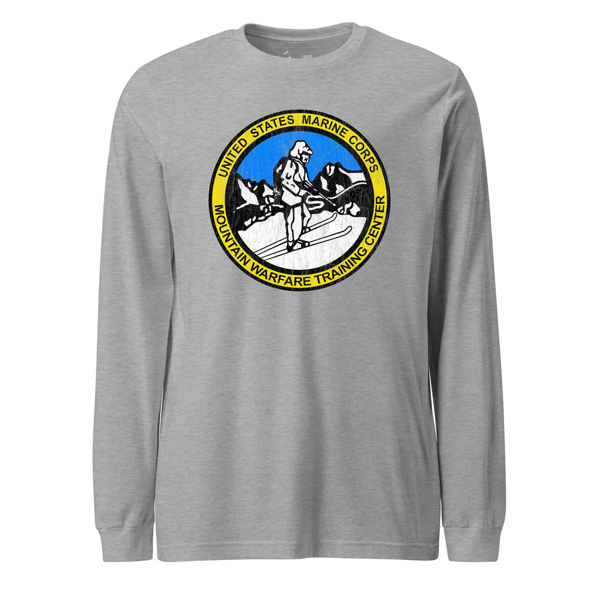 Mountain Warfare Training Center — Heather Grey
