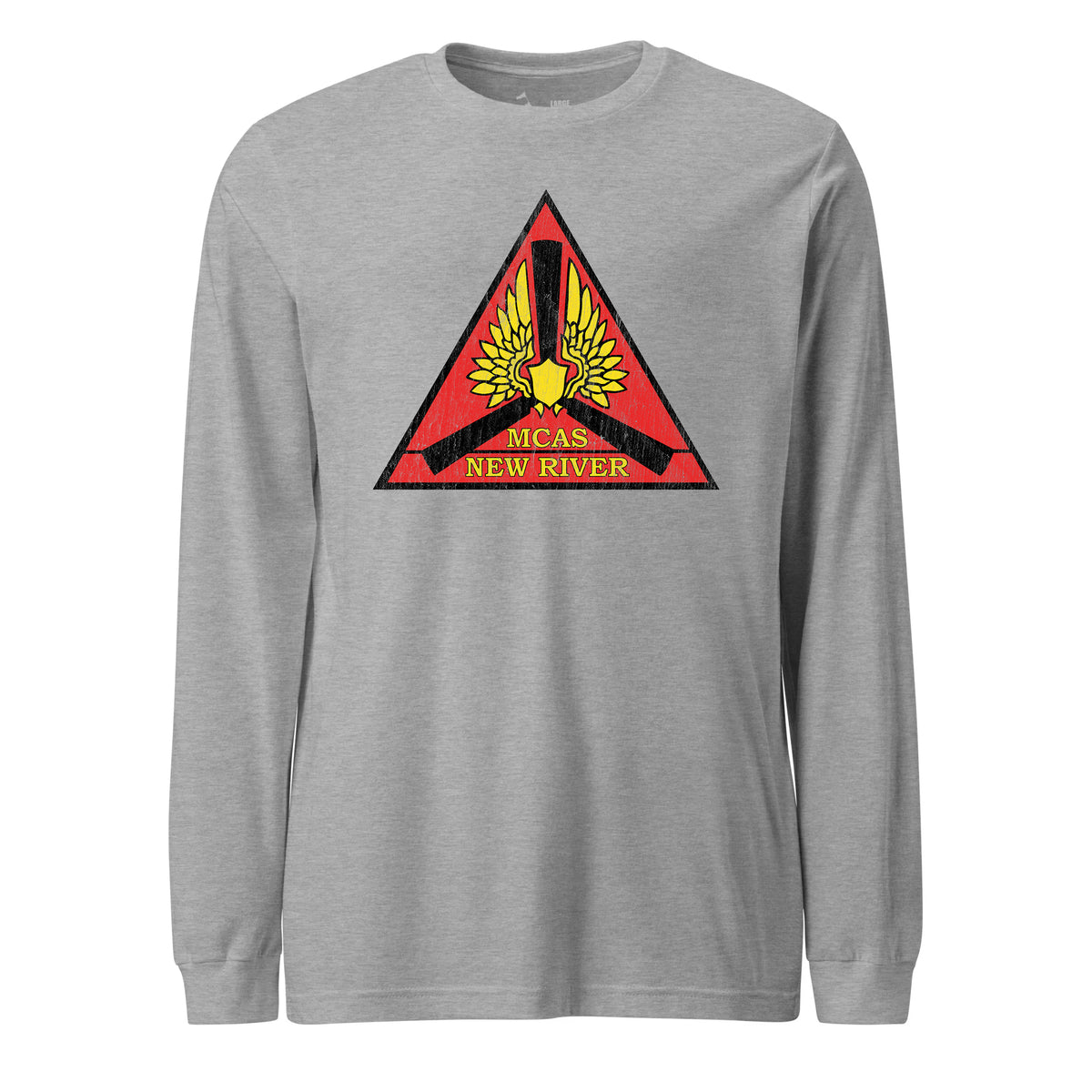 Marine Corps Air Station New River — Heather Grey