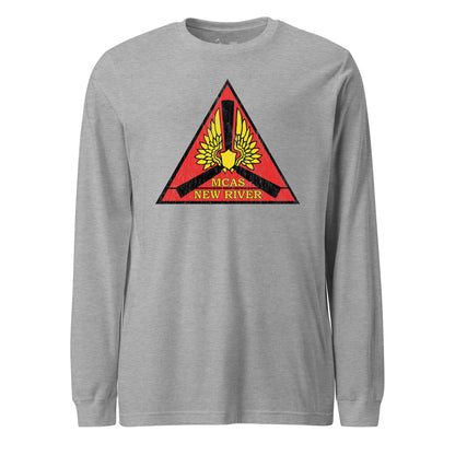 Marine Corps Air Station New River — Heather Grey