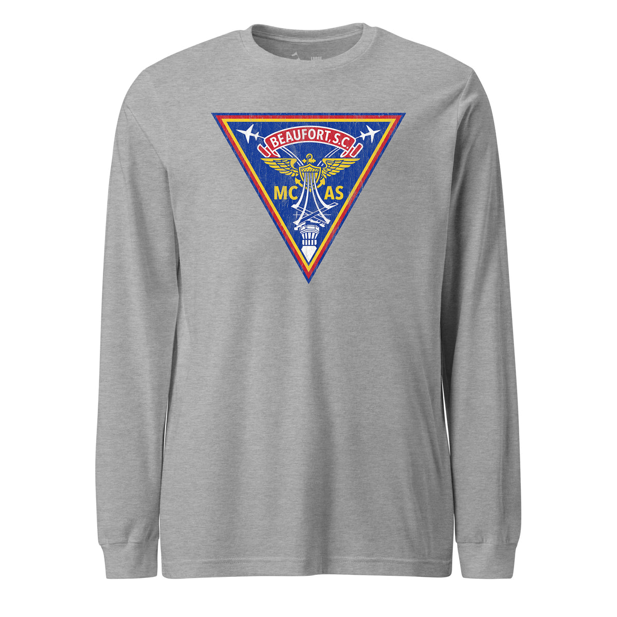 Marine Corps Air Station Beaufort — Heather Grey