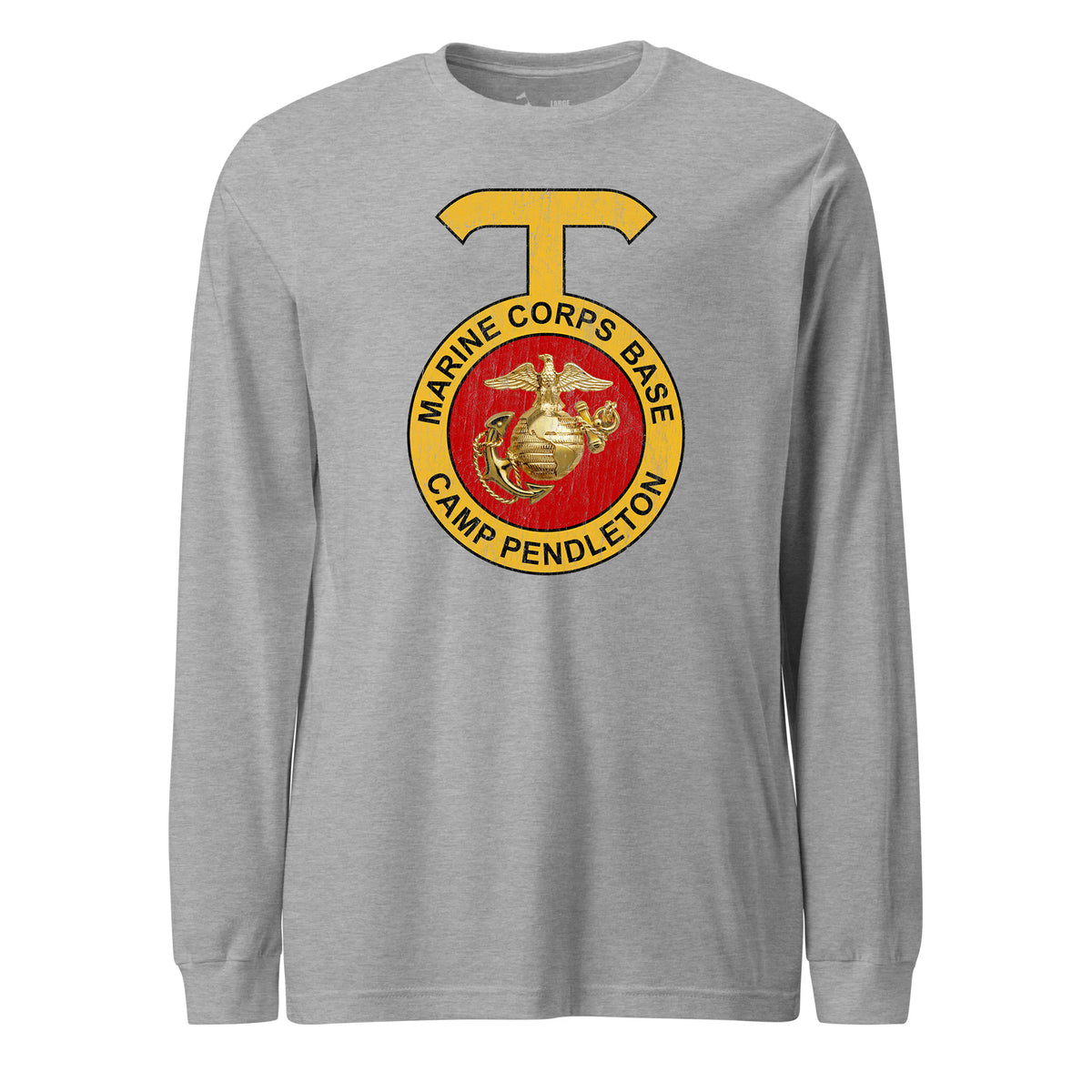 Marine Corps Base Camp Pendleton — Heather Grey
