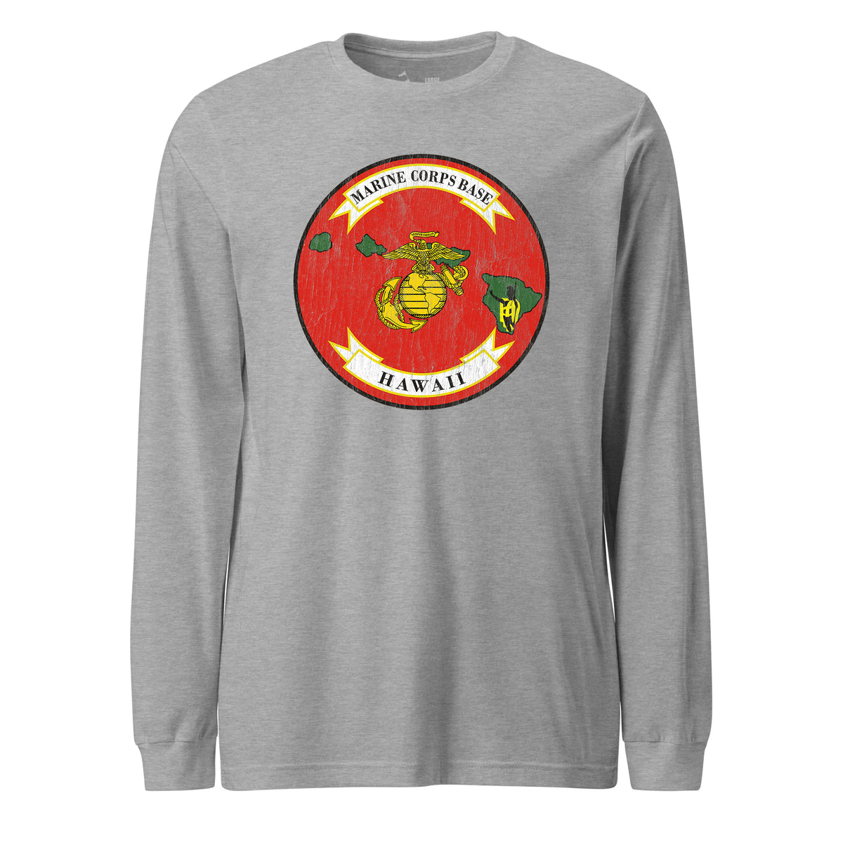 Marine Corps Base Hawaii — Heather Grey