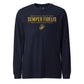 Semper Fidelis Once a Marine Long Sleeve T-Shirt