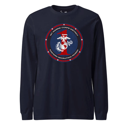 1st Marine Corps District — Navy
