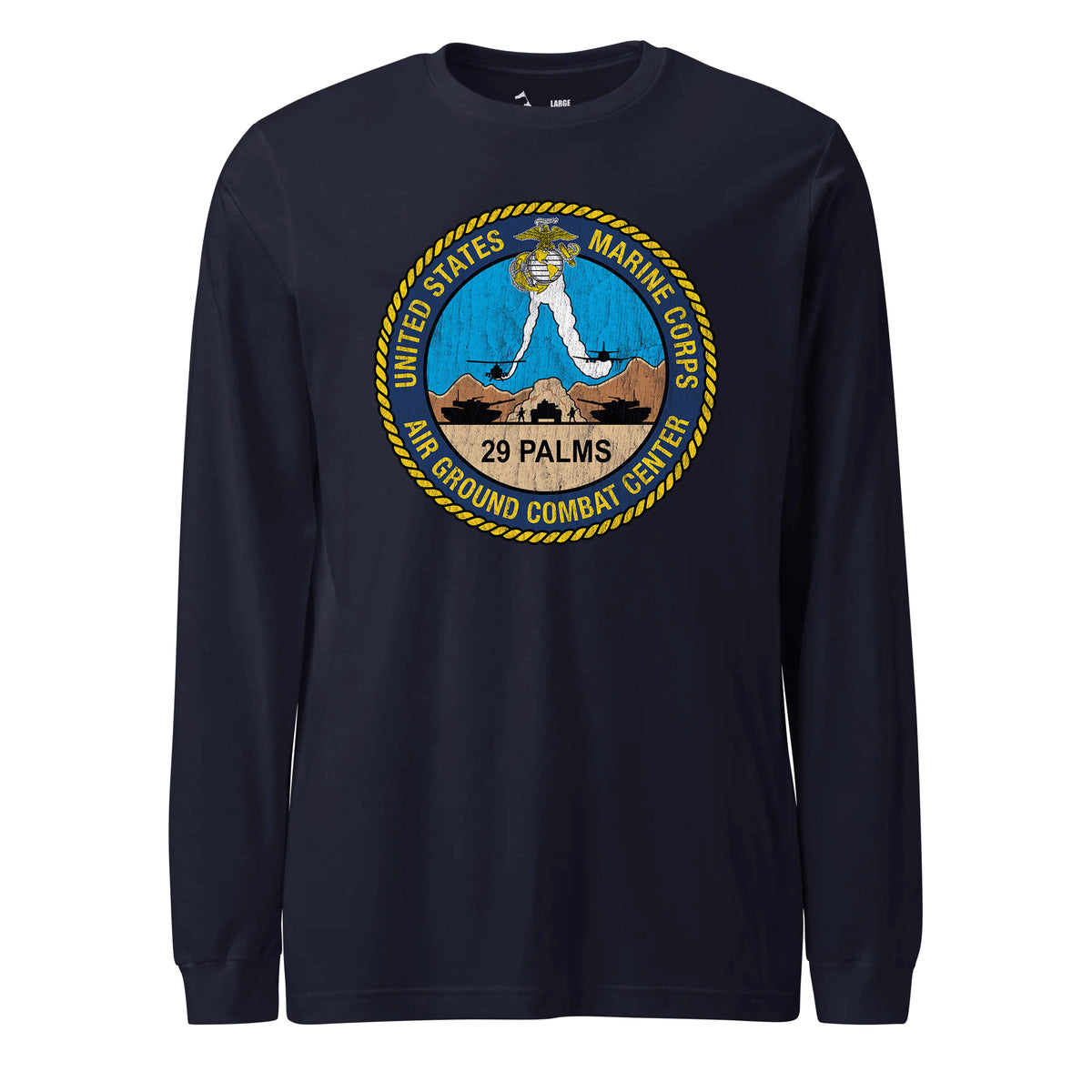 MCAGCC 29 Palms — Navy