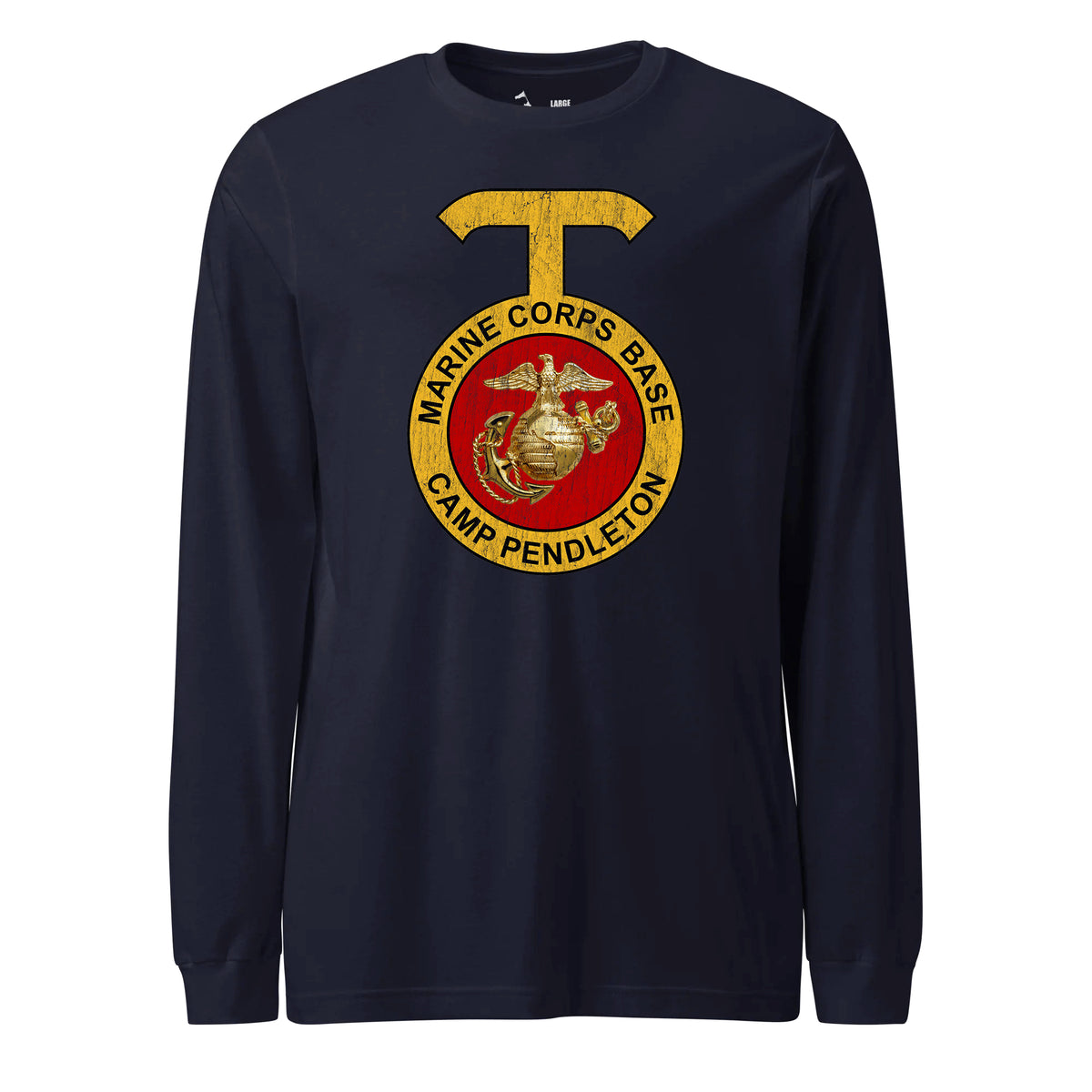 Marine Corps Base Camp Pendleton — Navy