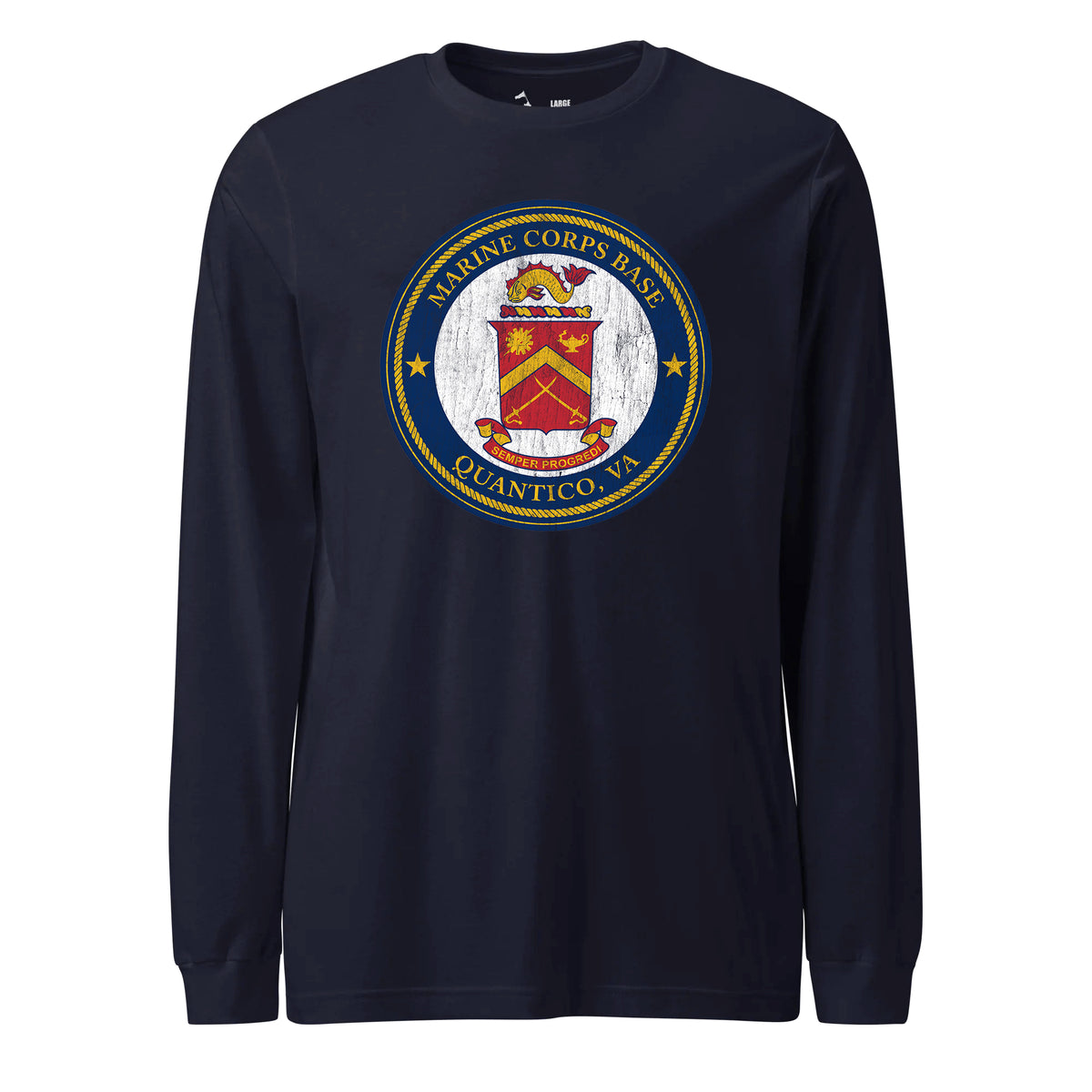 Marine Corps Base Quantico — Navy