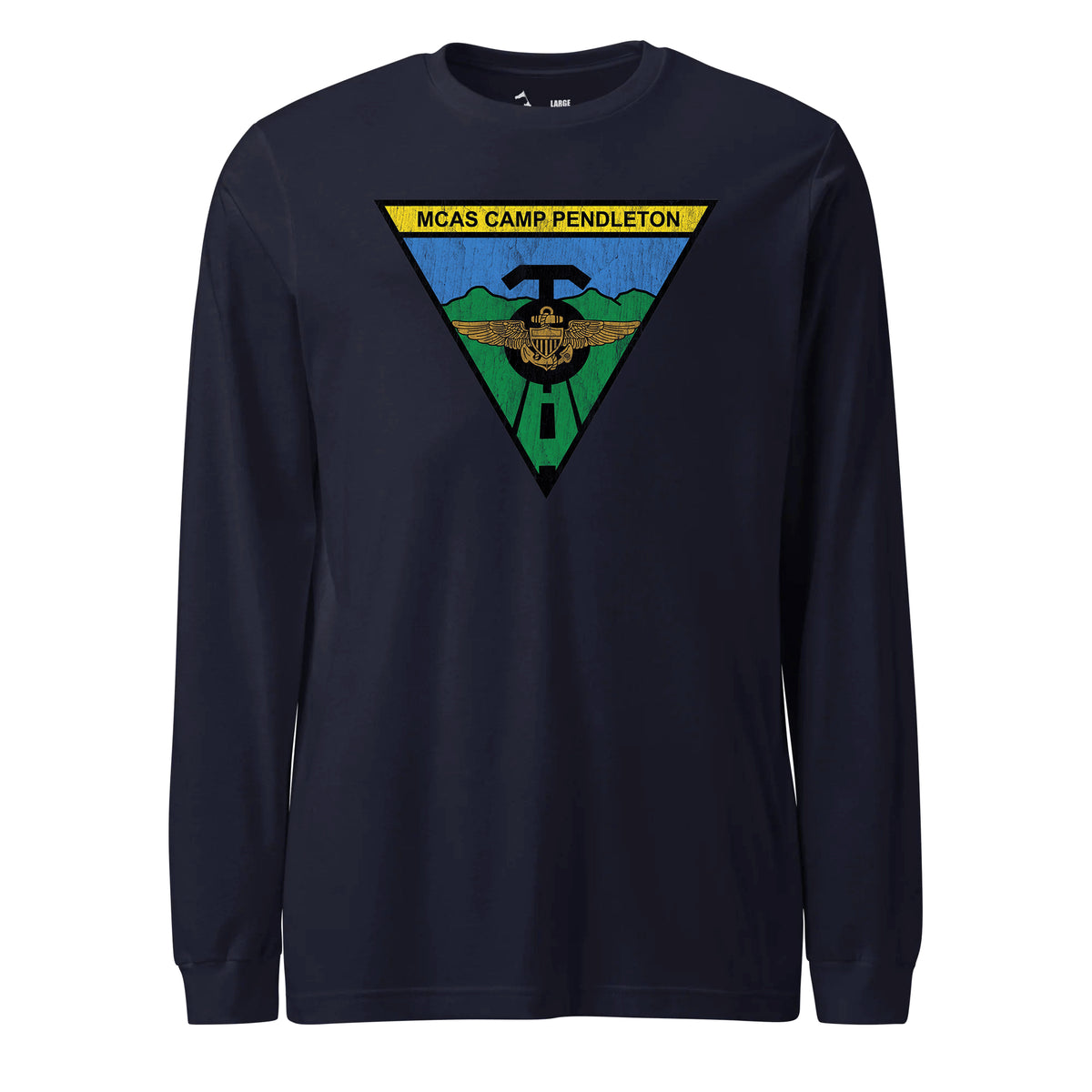 Marine Corps Air Station Camp Pendleton — Navy