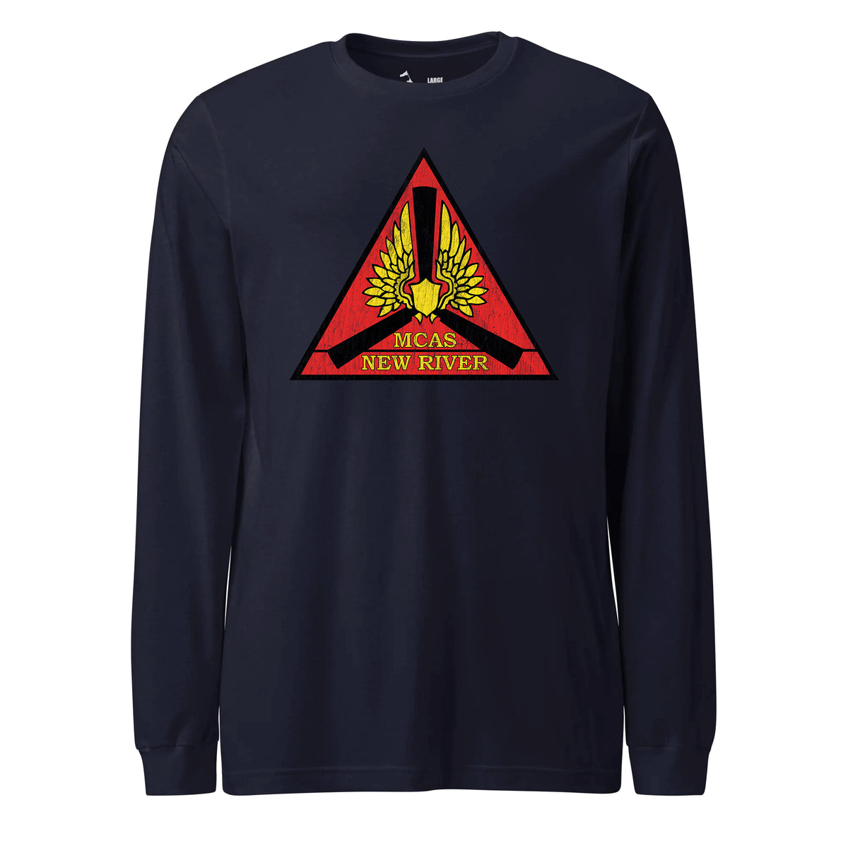 Marine Corps Air Station New River — Navy