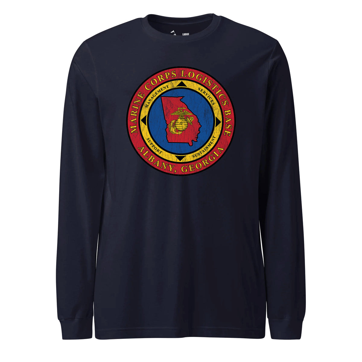 Marine Corps Logistics Base Albany — Navy