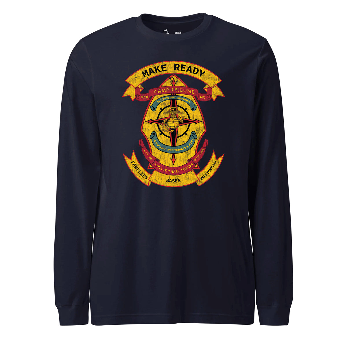 Marine Corps Base Camp Lejeune — Navy