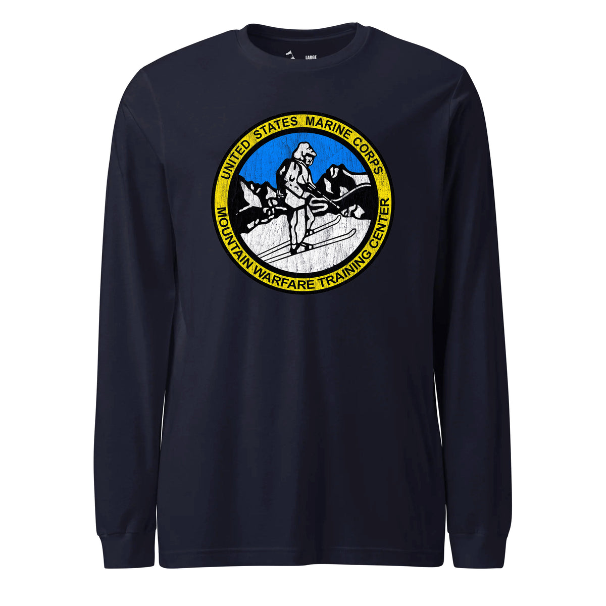 Mountain Warfare Training Center — Navy
