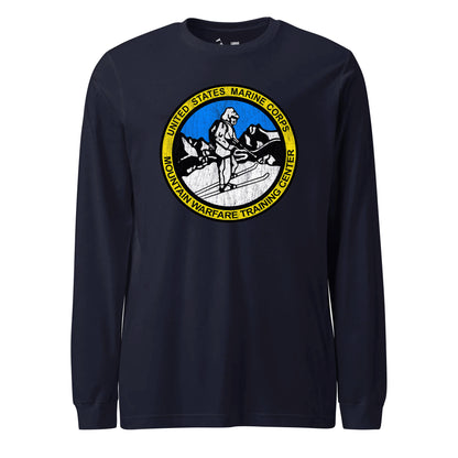 Mountain Warfare Training Center — Navy
