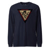 Marine Corps Air Station Kaneohe Bay Long Sleeve T-Shirt - Navy