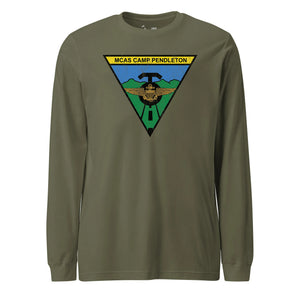 Marine Corps Air Station Camp Pendleton — OD Green