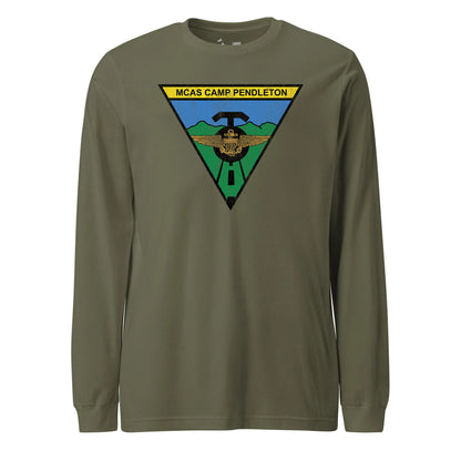 Marine Corps Air Station Camp Pendleton — OD Green
