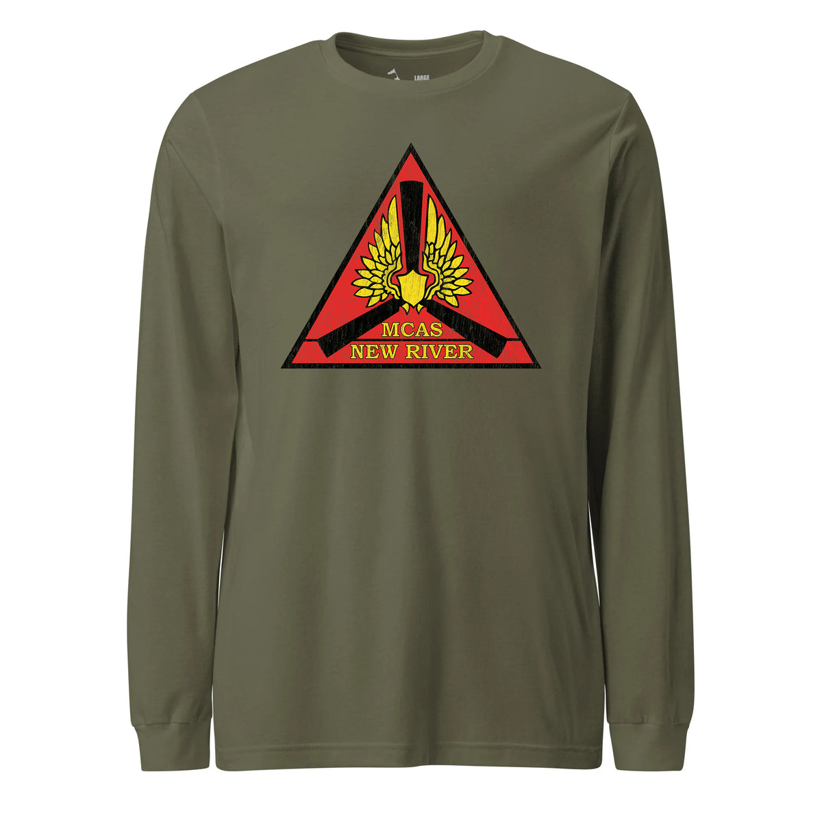 Marine Corps Air Station New River — OD Green