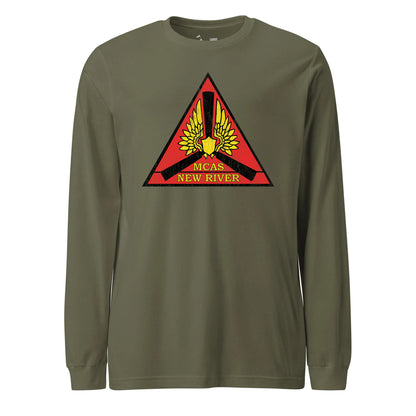 Marine Corps Air Station New River — OD Green