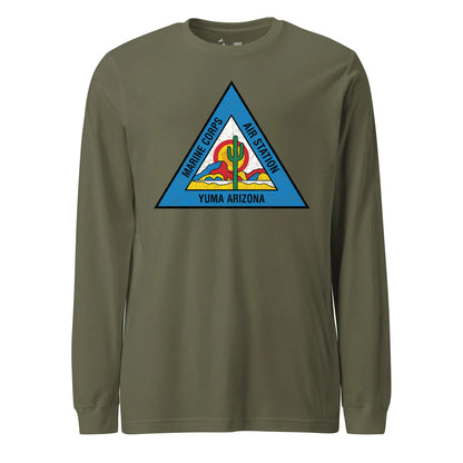 Marine Corps Air Station Yuma — OD Green