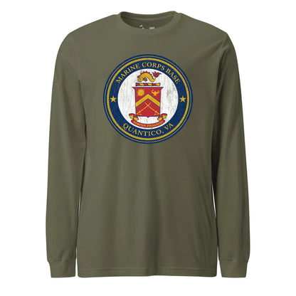 Marine Corps Base Quantico — OD Green