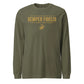 Semper Fidelis Once a Marine Long Sleeve T-Shirt