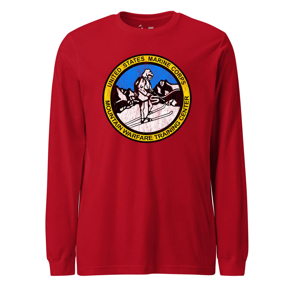 Mountain Warfare Training Center — Red