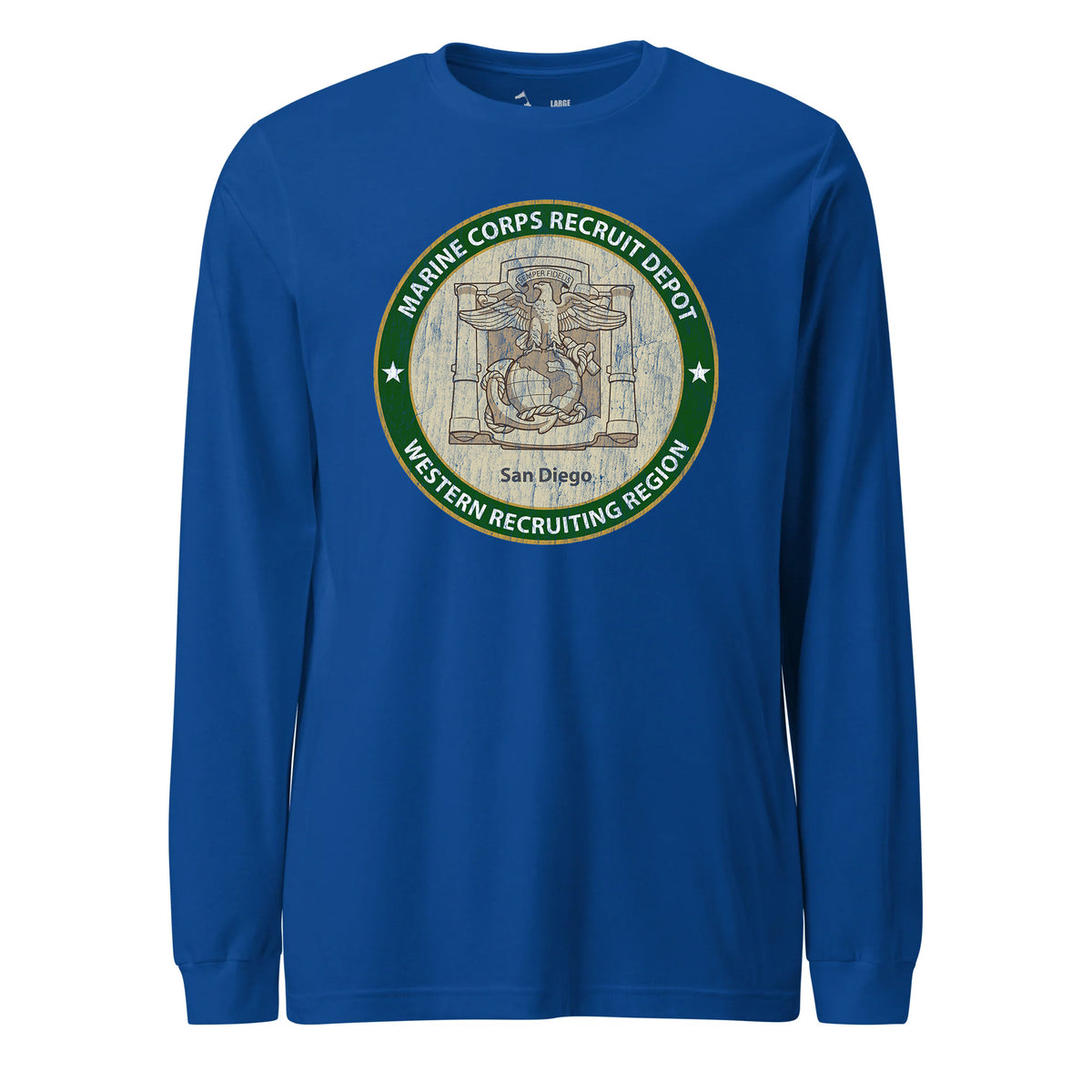Marine Corps Recruit Depot San Diego — Royal