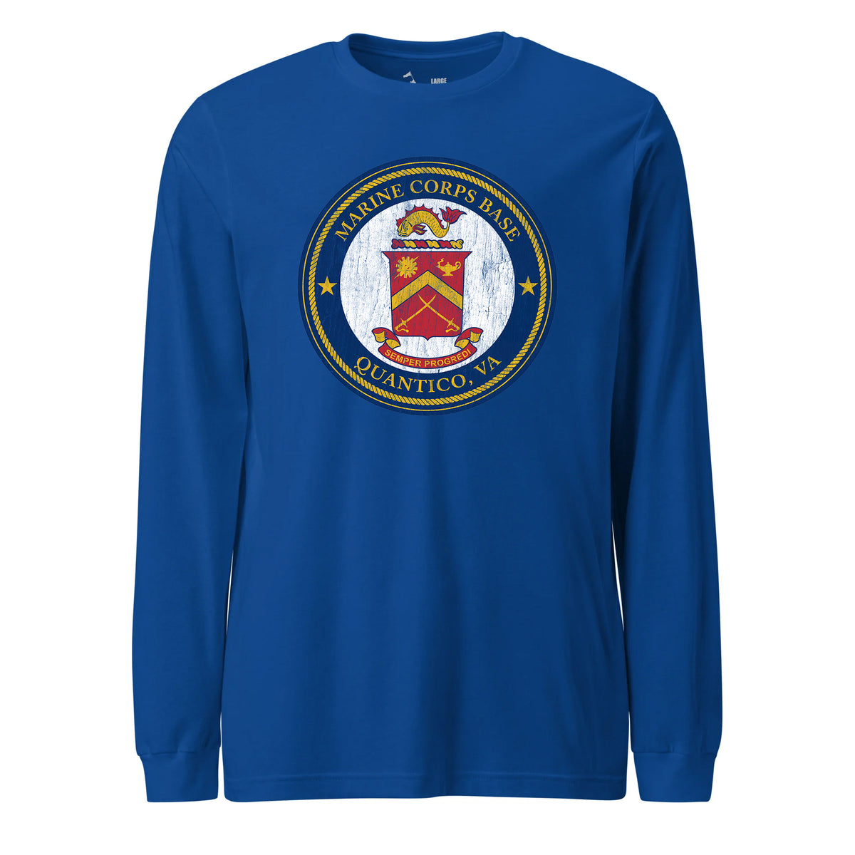 Marine Corps Base Quantico — Royal