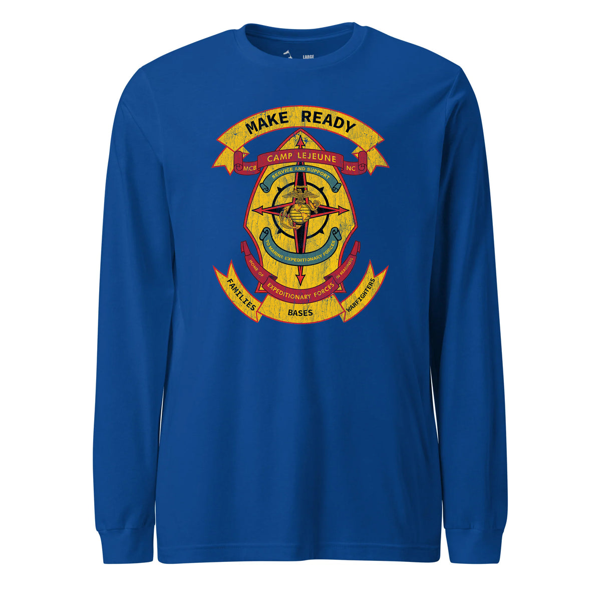 Marine Corps Base Camp Lejeune — Royal